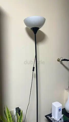 Ikea floor lamp set