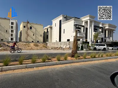 Exceptional Plot in Tilal Al Alia | 4,306 sq. ft. | G+2 | 36-Meter Road | AED 1,500,000