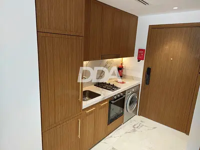 MODERN STUDIO | PREMIUM AMENITIES | AZIZI RIVIERA