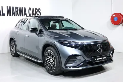 صورة 7 لـ 2023 Mercedes-BENZ EQS