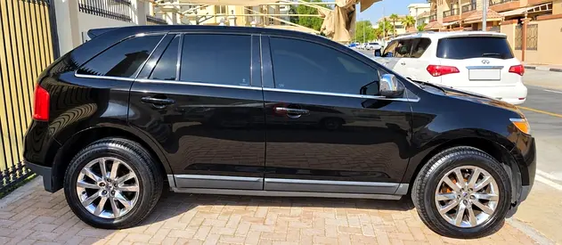Ford Edge Limited 2013 | GCC Specs | Excellent Condition