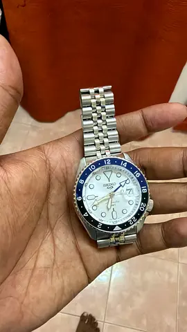 Seiko 5 Sports GMT Automatic Watch SSK003 – Blueberry – Excellent Condition