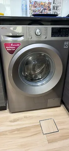 LG 6 Motion DD 7kg Washing Machine