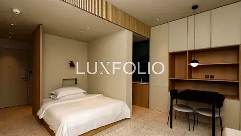 Furnished | Modern | High Floor | Rented