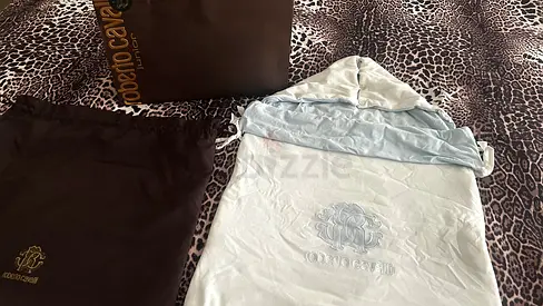 Roberto Cavalii Baby Sleeping Bag