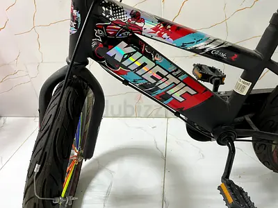 Kids bicycle