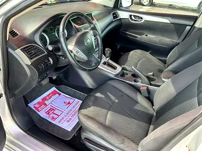 2013 Nissan SENTRA 照片 5