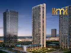 EMAAR’S NEW WATERFRONT ADDRESS | LUXURY LIVING | HIGH INVESTMENT APPEAL