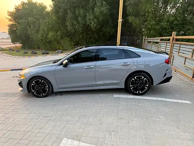 2022 KIA K5 — миниатюра 15