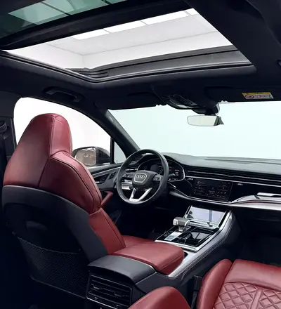 2024 AUDI SQ7 — миниатюра 12
