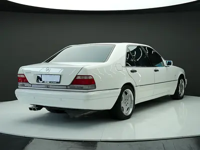 1997 Mercedes-BENZ S-CLASS 照片 2