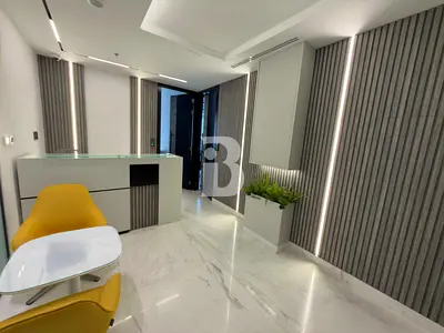 FULLY FURNISHED | CANAL VIEW | READY TO MOVE