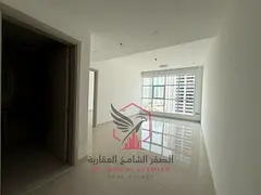 1BR + Living, 2 Baths, Side Sea View, Free AC, Parking, Gym, Pool & Free Maintenance All Year, Sharj