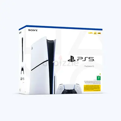 PS5 Disk Edition 1 TB Console | PlayStation 5 | Sony PS5 | NON Active