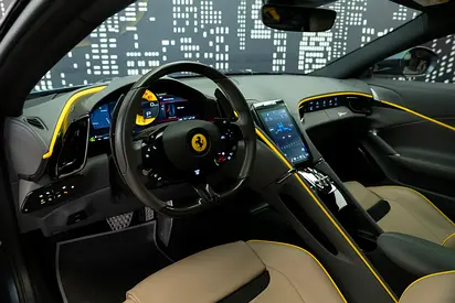 2023 Ferrari ROMA — фото 10