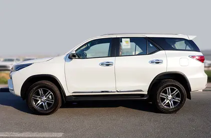2026 Toyota FORTUNER — фото 4