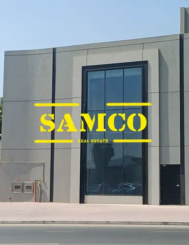 2266 SQFT ROADFACING BRAND NEW SHOWROOM AVAILABLE FOR RENT IN AL QUOZ NEAR UMM SUQEIM ROAD