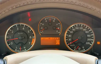 2009 Nissan ARMADA 照片 6