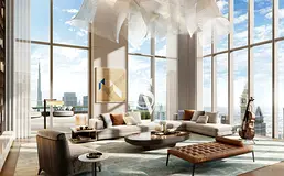Prime Location | Next to DIFC | Iconic Address