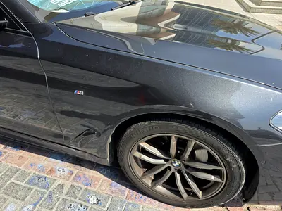 2018 BMW 5-Series 520i GCC Specs