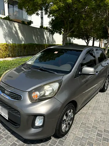 2016 KIA PICANTO 照片 4