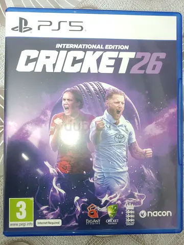 Cricket 26 PS5