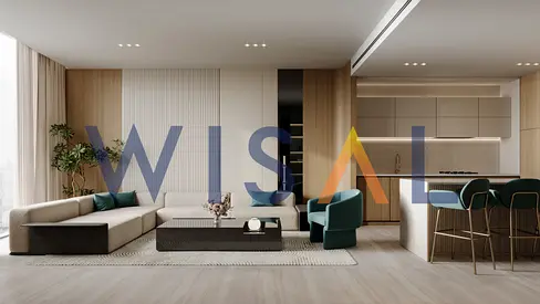 Terrace Lap Pool | Prime Location | Smart Living
