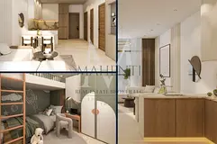 Furnished Studio | Ventana Residences | Balcony & Pool Access