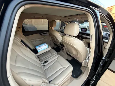 2016 AUDI Q7 照片 5
