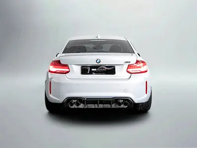 2020 BMW M2 photo 4
