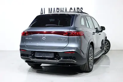 صورة 4 لـ 2023 Mercedes-BENZ EQS
