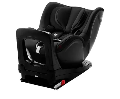 Britax - Romer Dualfix I-Size Car Seat - Black
