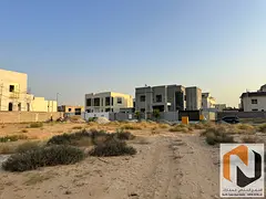 Residential land for sale in Al Hoshi – Al Badie Suburb, Sharjah