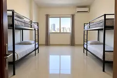 bedspace
