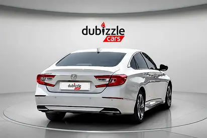 2020 Honda ACCORD — фото 6