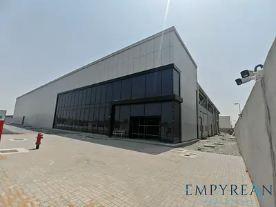 Brand New Warehouse – 12 Meter Height & High Power Capacity