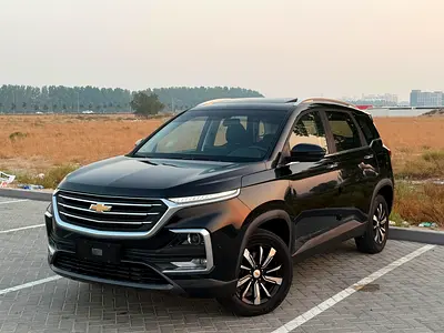 2022 Chevrolet Captiva Premier GCC Specs FULL ORIGINAL PAINT