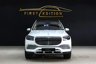 2023 Mercedes-BENZ GLS-CLASS MAYBACH — фото 3