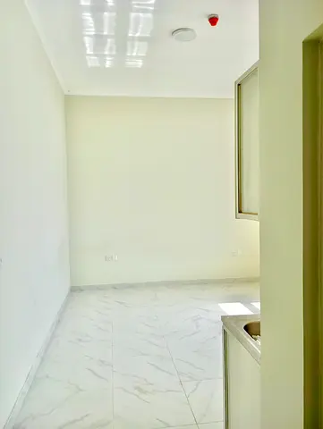 Luxury studio apartment al Hoshi Sharjah only 27k
