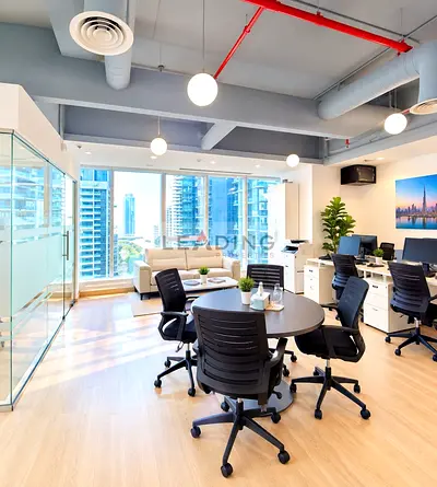 Prime Commercial Space | Exceptional Views | Business Hub