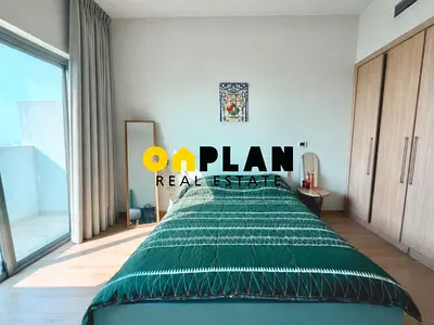 استوديو مفروش | عزيزي أورا | إطلالة على المسبح والمدينة