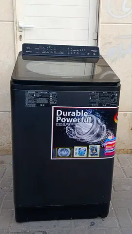perfect working condition 13kg topload washing machine"PANASONIC"