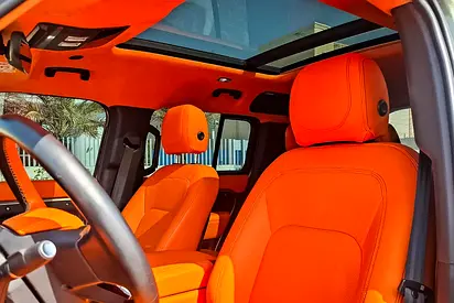2023 LAND Rover DEFENDER — миниатюра 11