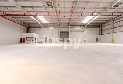 RAKEZ | Non-Free Zone | 300kW Power