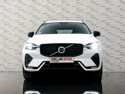 VOLVO XC60 B5 2024 | ULTIMATE DARK | GCC | AGENCY WARRANTY-1