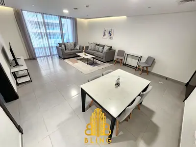 Brand New 2BHK | Basement Parking | Water & Electricity Included | Al Zeina