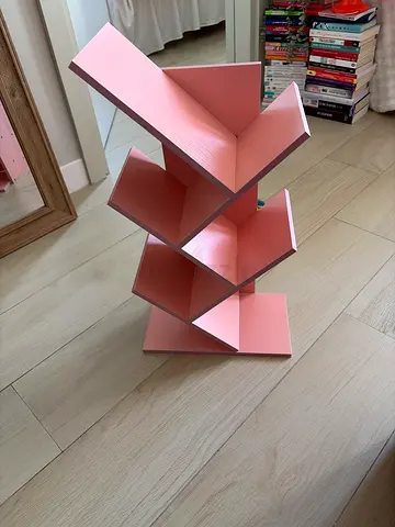 Bookshelve