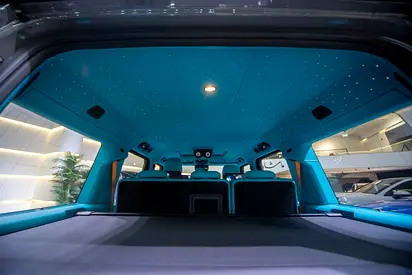 2025 Mercedes-BENZ G-CLASS — миниатюра 19