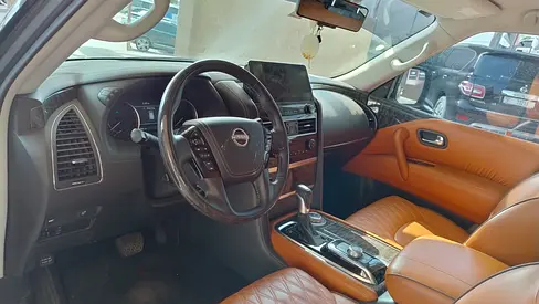 2022 Nissan PATROL 照片 6