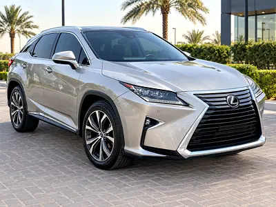 2017 Lexus RC-Series RC 350 Platinum GCC Specs for Sale